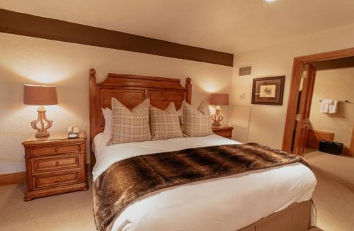 Deer Valley Apartment | Luxurious Apartment Hotel with Cozy Fireplace apartment hotel