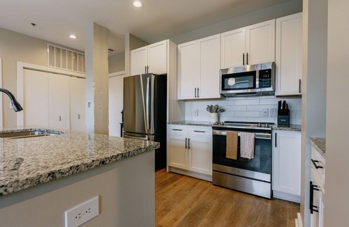 Rolling Mill Hill Condo | Luxurious Downtown Penthouse-2 bed 3 bath plus loft- City View 402