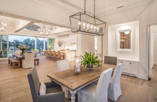 Covenant House | Luxury 5 Bedroom Estate with Pool + Views in Rancho Santa Fe