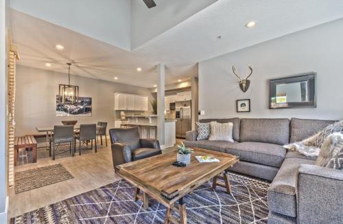 Bear Hollow Village House | Luxury Amenities, Great Location & Outdoor Recreation! Bear Hollow Getaway