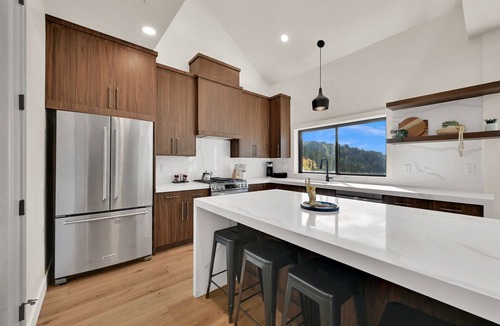 Powder Mountain Condo | Luxury Condo Alpine at Powder Town
