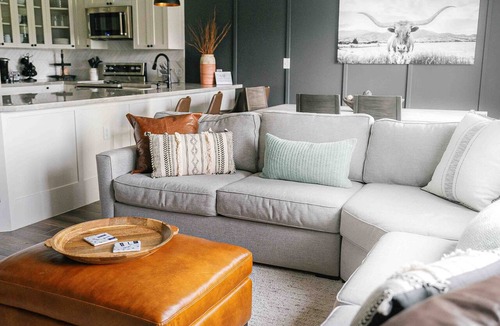 Gruene Condo | Luxury Condo on Guadalup River-5 Star Amenities-Walk to Gruene