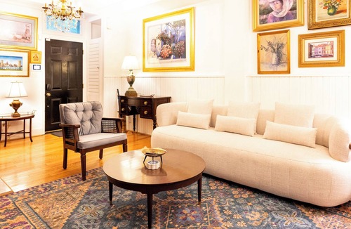 Fells Point House | Luxury Fells Home w/Hot Tub, Poker Room, & Parking