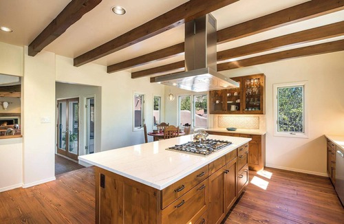 Northeast Santa Fe House | Luxury Home, Perfect Location, Flexible Layout