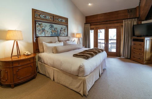 Deer Valley Hotel | Luxury King Room Hotel Room by RedAwning