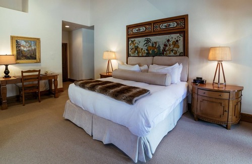 Deer Valley Hotel | Luxury King Room Hotel Room by RedAwning