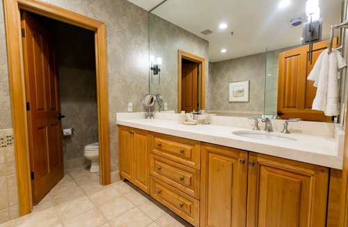 Deer Valley Hotel | Luxury King Room With Mountain View Hotel Room by RedAwning