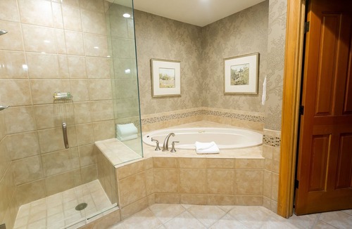 Deer Valley Hotel | Luxury King Room With Mountain View Hotel Room by RedAwning