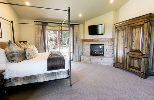 Deer Valley Hotel | Luxury King Room With Mountain View Hotel Room by RedAwning