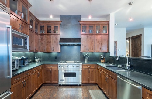 Mountain Village Condo | Luxury Mountain Village 4BR Condo with Mountain Views, free Shuttle, ski access