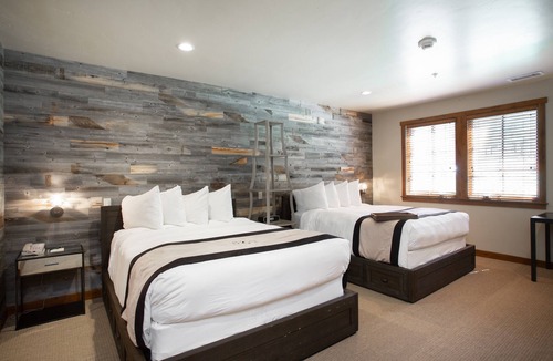 Deer Valley Cabin | Luxury Room - Silver Baron Lodge by Deer Valley Resort