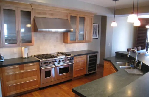 Salt Lake Mountain Resorts House | Luxury ski-in townhome in Solitude Resort