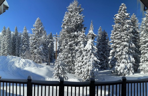 Salt Lake Mountain Resorts House | Luxury ski-in townhome in Solitude Resort