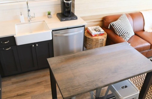 Escalante House | Luxury Tiny Home w/Views Near Escalante Utah