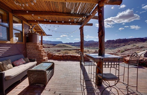 Moab House | Main House, disc golf, kayaks, ATV, wildlife, hiking, beach, pet friendly