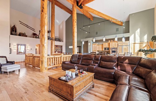 Park Meadows House | Managed by Park City Lodging-Spacious, Quiet, Hot Tub, Easy Drive to Everything