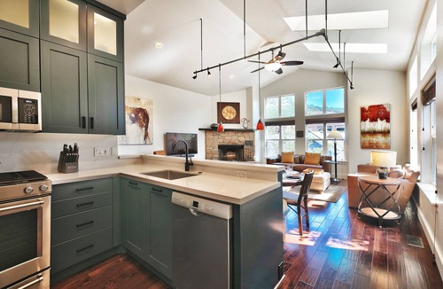 Downtown Park City House | Managed by Park City Lodging-Private Home One Block From Town Lift