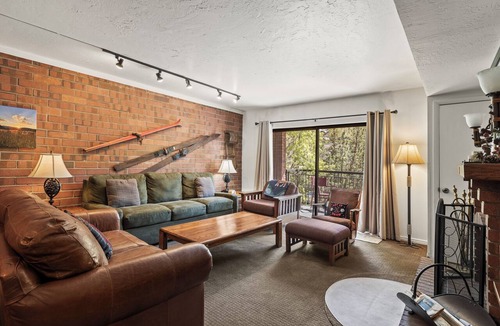 Downtown Park City Condo | Managed by Park City Lodging-Walk to Main St and Town Lift-Common Hot Tub/Sauna