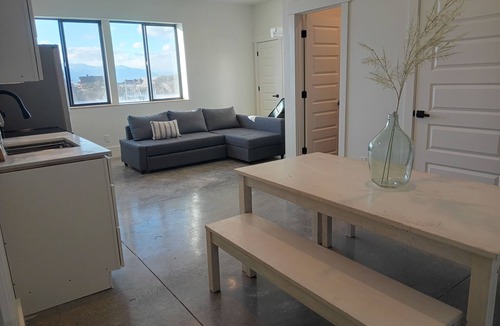 Spring City Apartment | Manti weddings, San Pete county fair, Flex purpose,sleeps up to 13 stunning view
