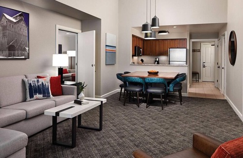 North Park City Condo | Marriott Mountainside 2BD