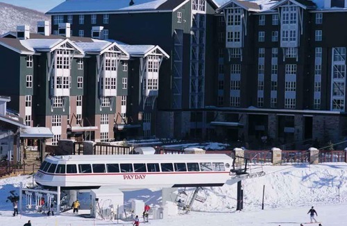 North Park City Villa | Marriott Mountainside at Park City! Ski-In/Ski-Out to a World Class Resort!