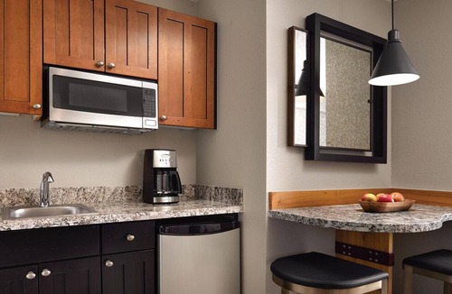 North Park City Condo | Marriott Mountainside Luxury Studio