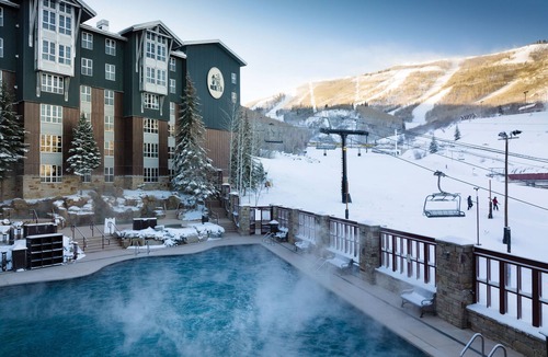 North Park City Villa | Marriott Mountainside Park City President's Week Feb 14-Feb 21, 2025