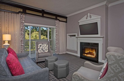 Berkeley Condo | Marriott Resort in Historical Williamsburg - Close to Theme Parks