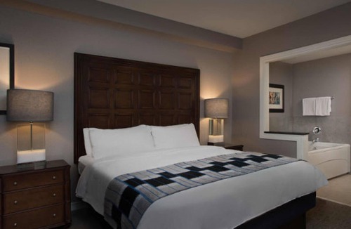 North Park City Resort | Marriott's MountainSide Park City 2 Bedroom Villa