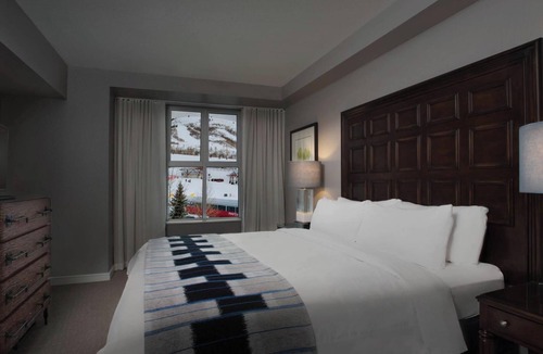 North Park City Resort | Marriott's MountainSide Park City 2 Bedroom Villa