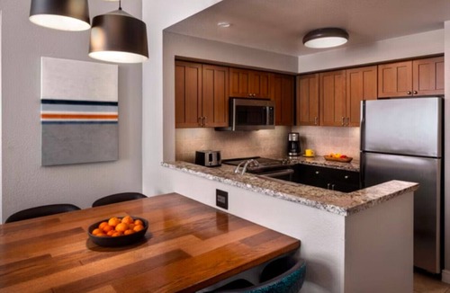 North Park City Villa | Marriott's MountainSide (Studio)