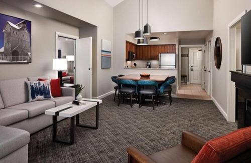 North Park City Hotel | Marriott's MOUNTAINSIDE at Park City Utah TWO BEDROOMS SLEEP UP TO 8