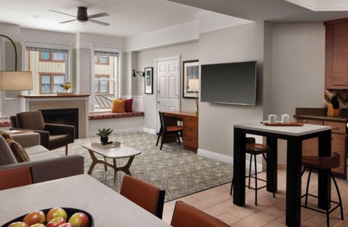 Downtown Park City Resort | Marriott's Summit Watch 1 Bedroom