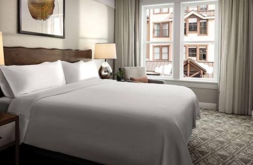 Downtown Park City Resort | Marriott's Summit Watch 1 Bedroom