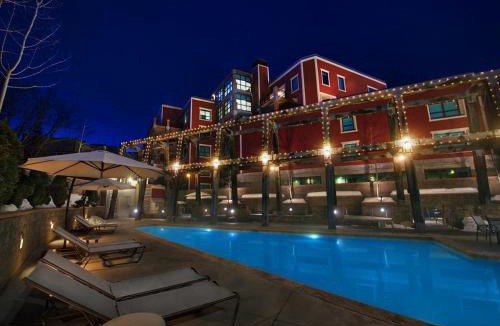 Downtown Park City House | Marriott Summit Watch 1BD