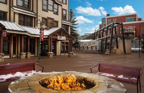 Downtown Park City Villa | Marriott Summit Watch - 2 Bedroom Villa on Main St (Ski-in/Ski-out)