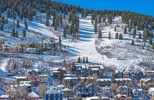 Downtown Park City Villa | Marriott Summit Watch - 2 Bedroom Villa on Main St (Ski-in/Ski-out)