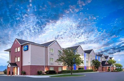Salt Lake City Hotel | Microtel Inn & Suites by Wyndham Salt Lake City Airport