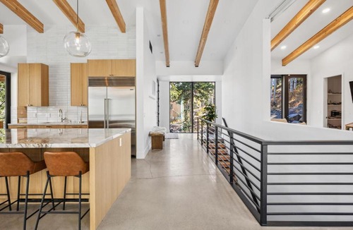 Salt Lake Mountain Resorts Apartment | Milly Slopeside Studio