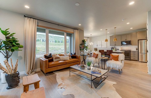 Deer Mountain House | Minutes Outside of Park City