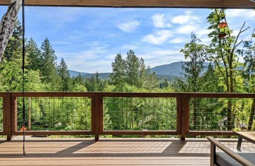 Sedro-Woolley House | Misty Mountain Retreat