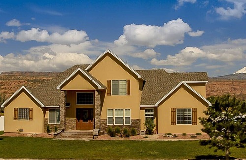 Moab House | Moab Desert Home, 4bed 3bath, sleeps 10, Pet Friendly