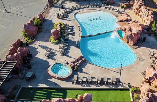 Moab South Valley Condo | Moab Sage Creek - ArchesRoost E4 -"Top Rated Pool"