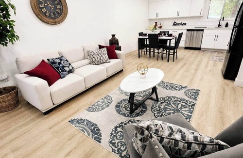 Sandy Apartment | Modern 2BR Duplex Near Alta Ski & Salt Lake City