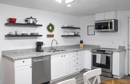 Eagle Mountain Apartment | Modern 3-bedroom Guest Suite by Silicon Slopes