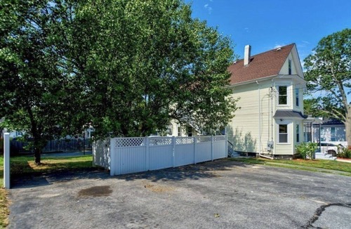 Highlands House | Modern and Spacious Lowell Home w/Private Parking