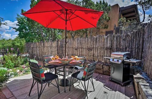 Vista Encantada House | Modern Condo w/Santa Fe Charm 1 Mi to Plaza