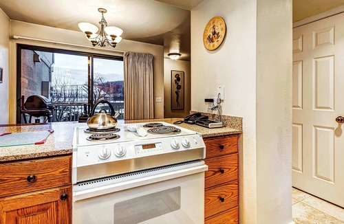 Park Meadows House | Modern condo with spectacular views - close to top ski resorts & walk to MARC