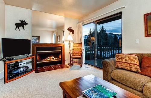 Park Meadows House | Modern condo with spectacular views - close to top ski resorts & walk to MARC