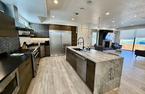 Downtown Salt Lake City House | Modern Escape-Downtown SLC